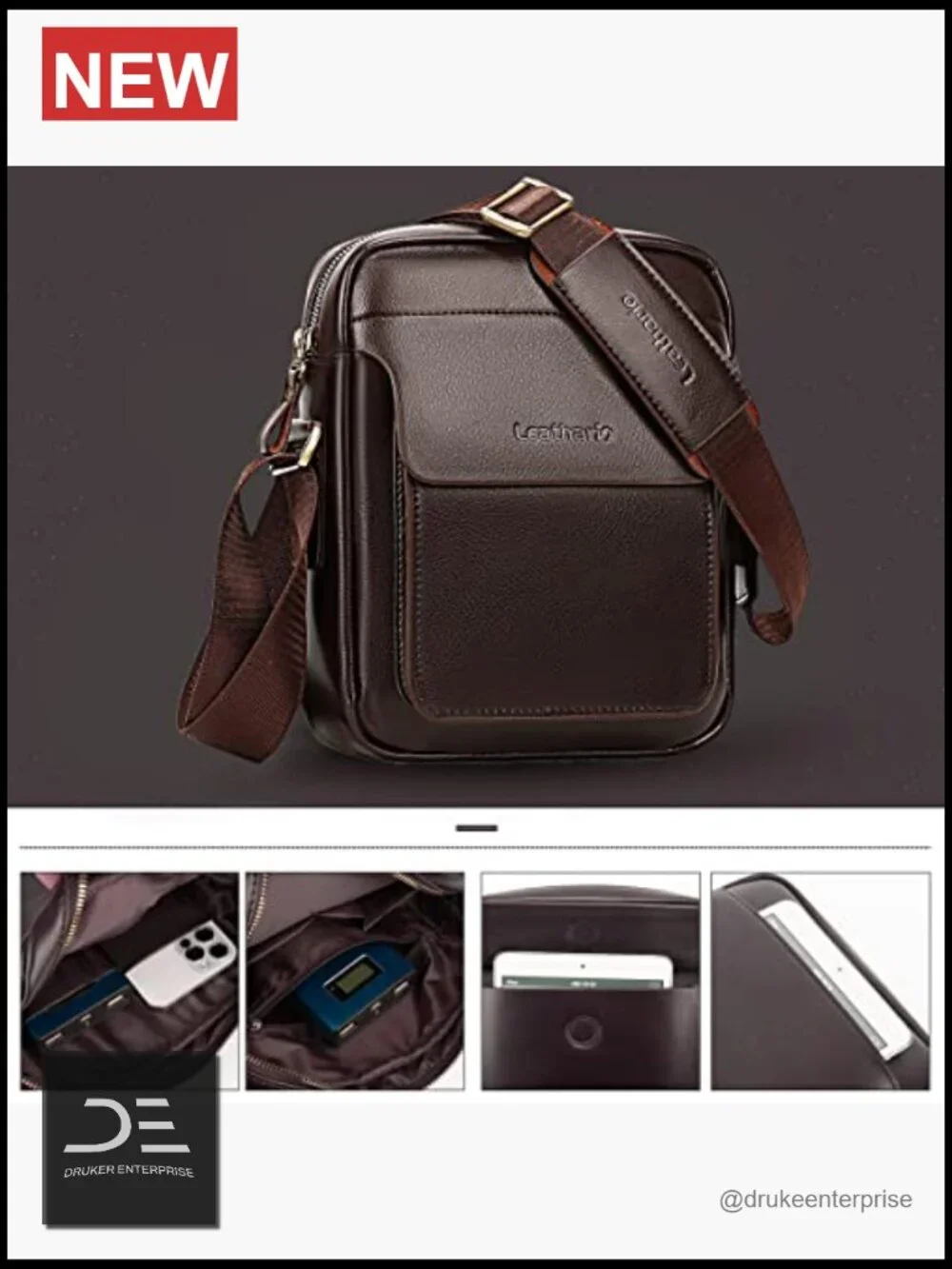 N/A crossbody bag